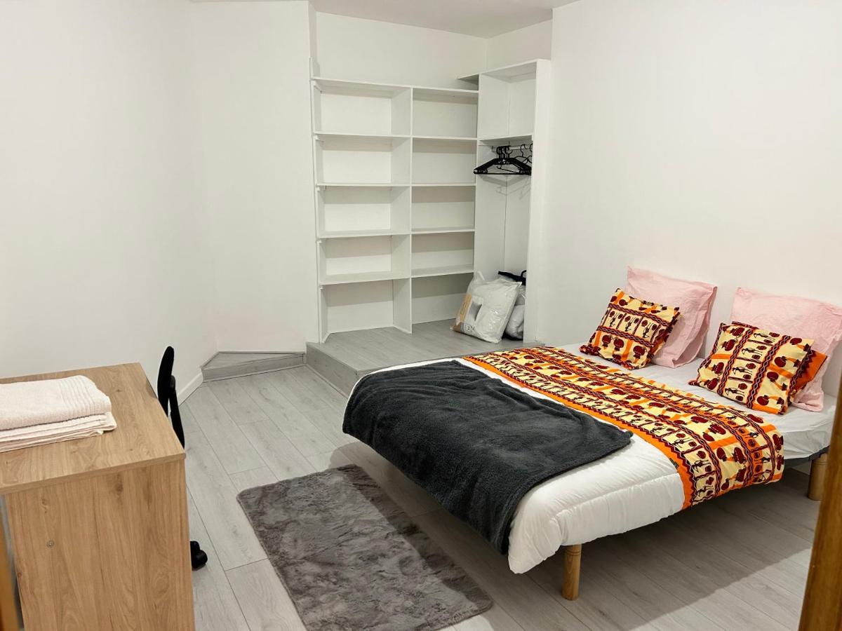 Troyes Centre - Rue Colbert Appartement Buitenkant foto