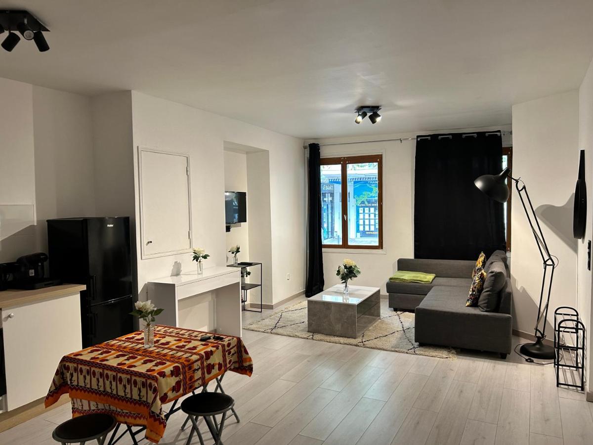 Troyes Centre - Rue Colbert Appartement Buitenkant foto